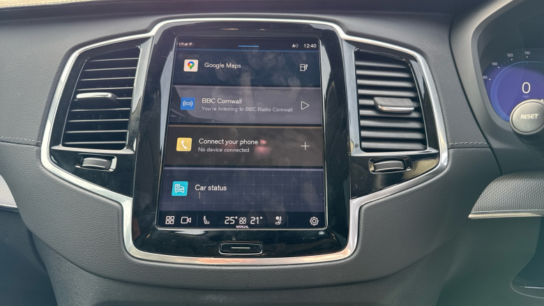 Volvo XC90 2.0 T8 [455] RC PHEV Plus Dark 5dr AWD Geartronic Estate